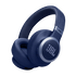 JBL Live 770NC - Blue - Wireless Over-Ear Headphones with True Adaptive Noise Cancelling - Hero